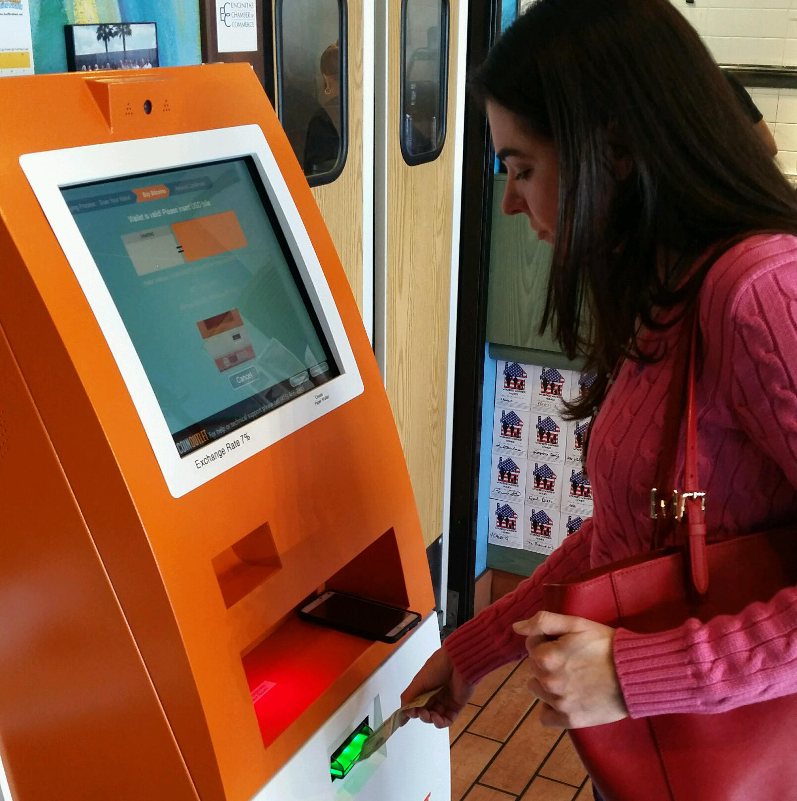 Bitcoin ATM 3