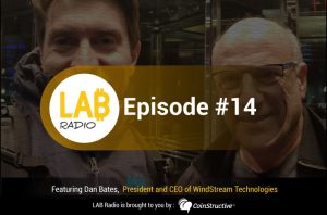 LAB Radio Episode 14 – Dan Bates CEO of ImpactPPA and founder of WindStream Technologies
