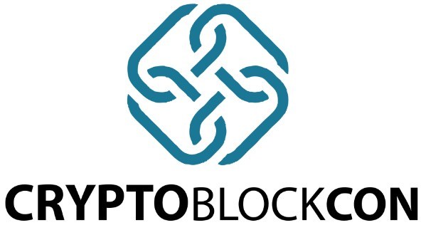 CryptoBlockCon Logo