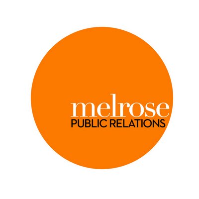 Melrose PR Logo