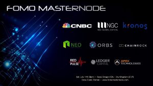 FOMO Masternode line up