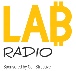 LAB Radio logo