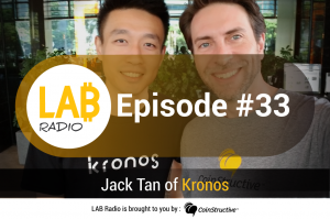 Episode 33: Jack Tan of Kronos