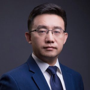 Jeff Zhou, founder of TrustNote