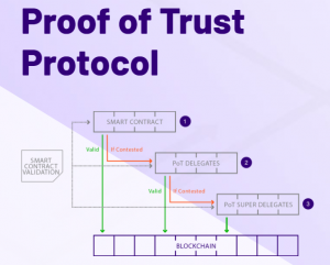 Proof of Trust (PoT) Protocol