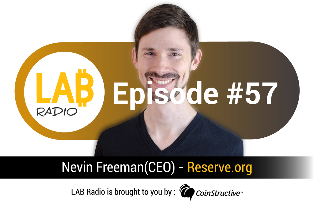 CEO Nevin Freeman - Reserve Protocol - Stablecoin