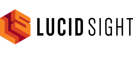 LucidSight Horizontal Logo