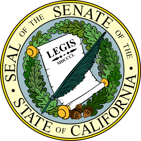 California State Senate Logo
