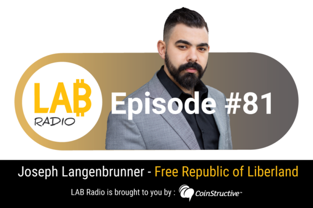 Joseph Langenbrunner - Liberland
